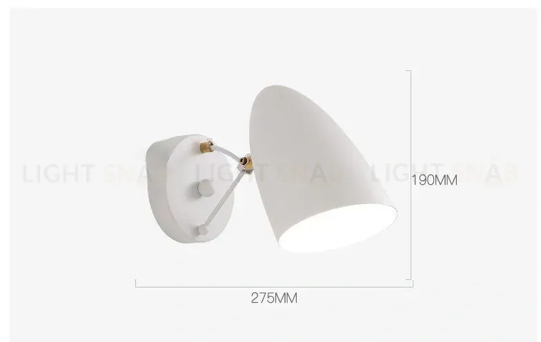 Настенный светильник (Бра) Soti W178