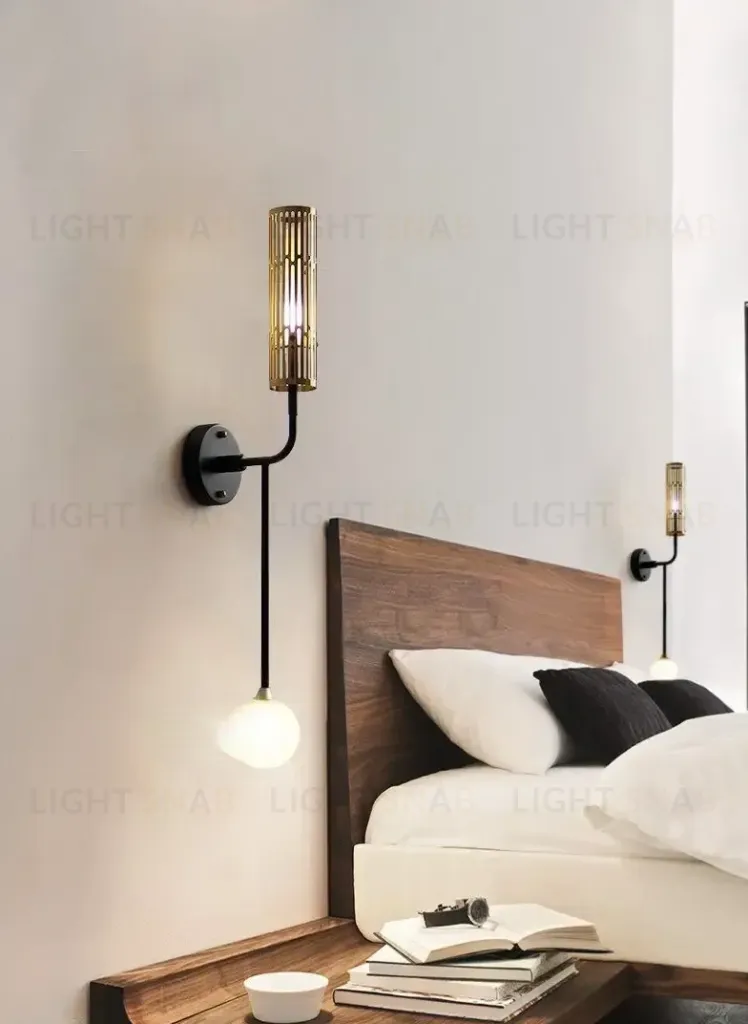 Настенный светильник (Бра) Sarosto W216