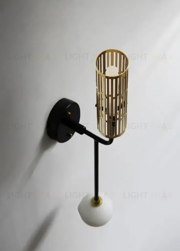 Настенный светильник (Бра) Sarosto W216