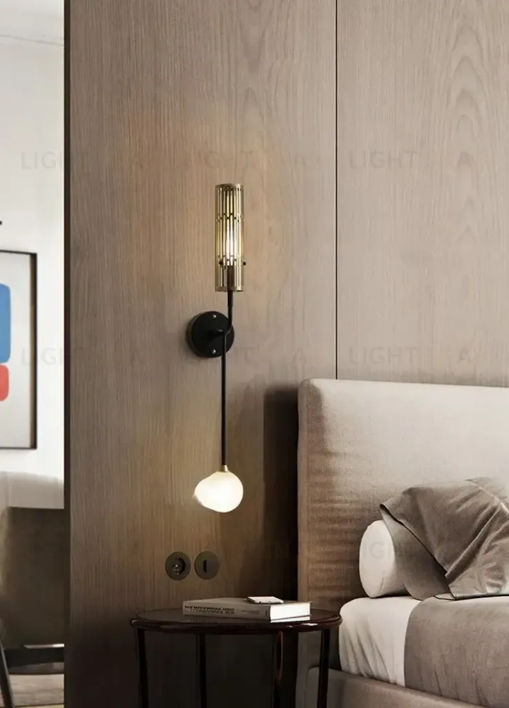 Настенный светильник (Бра) Sarosto W216