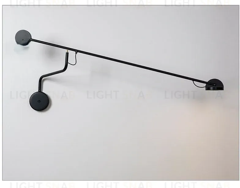 Настенный светильник (Бра) Korso W868