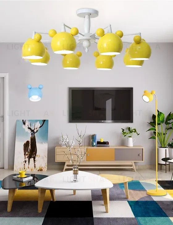 Дизайнерская люстра STINO L332