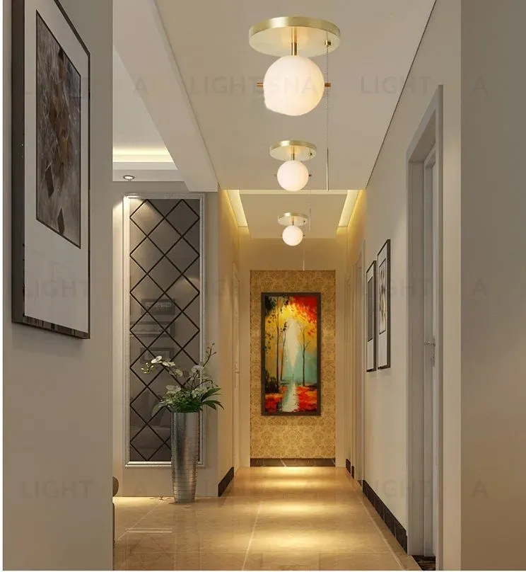 Потолочный светильник Workstead PT498