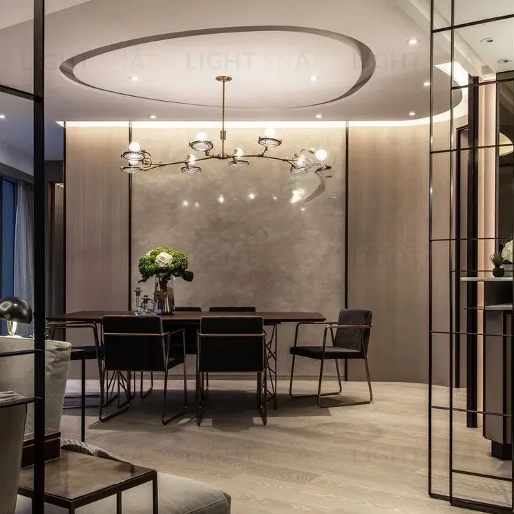 Подвесной светильник Neptune PD483