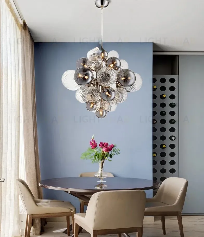 Дизайнерская люстра VALENCE L980