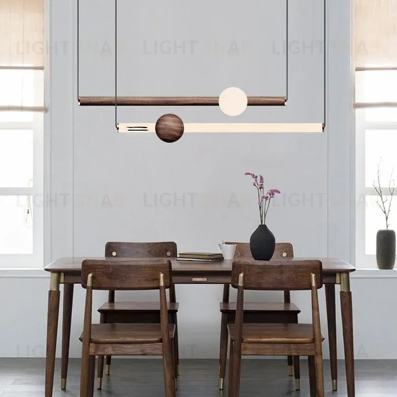 Подвесной светильник Orion Wood PD751