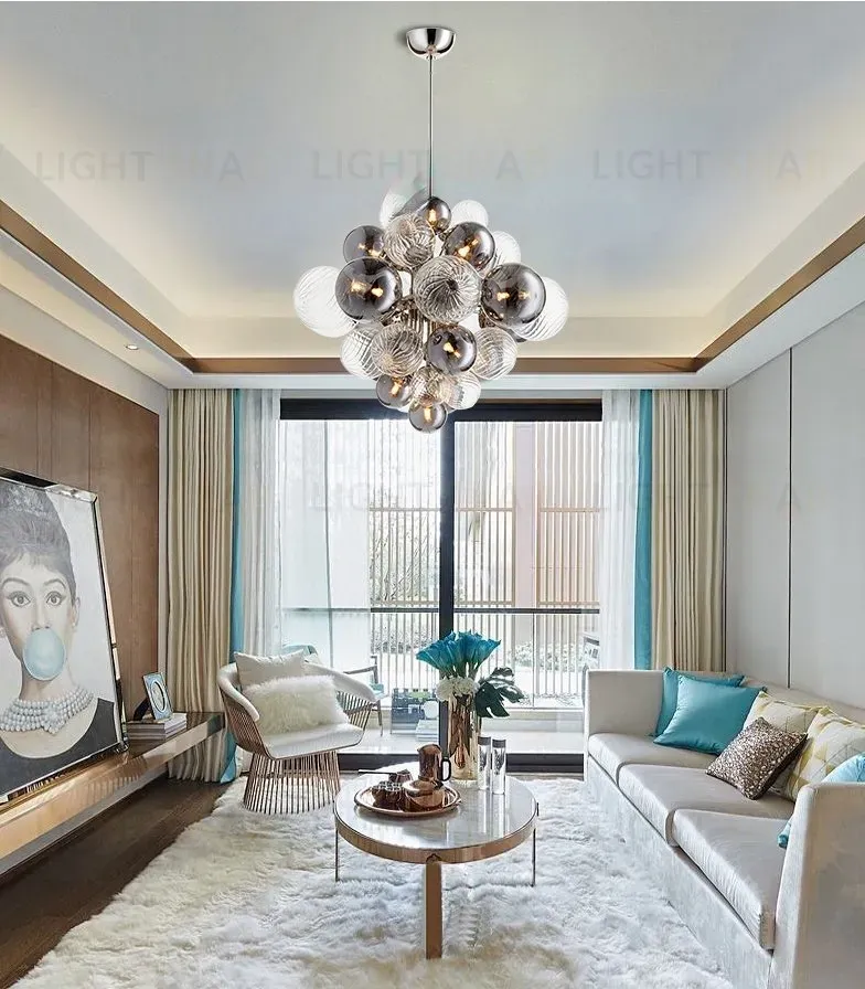 Дизайнерская люстра VALENCE L980