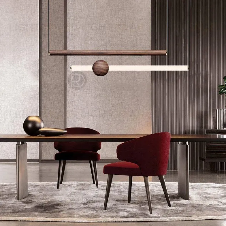 Подвесной светильник Orion Wood PD751