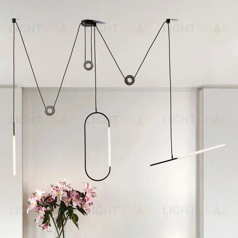 Подвесной светильник ARACHNE PD983