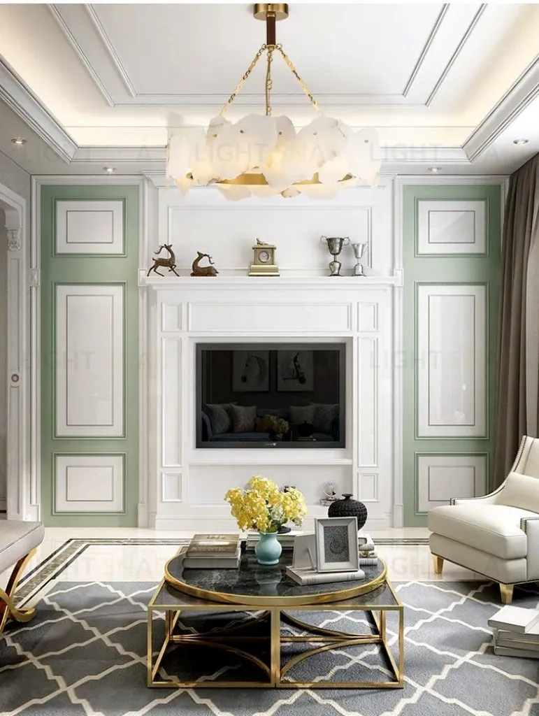 Люстра Petra III L1291