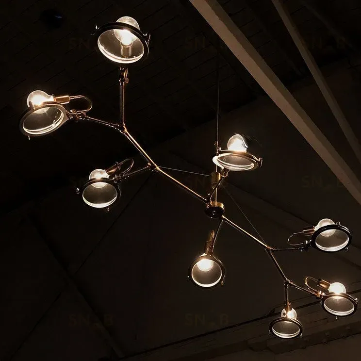 Подвесной светильник Neptune PD483