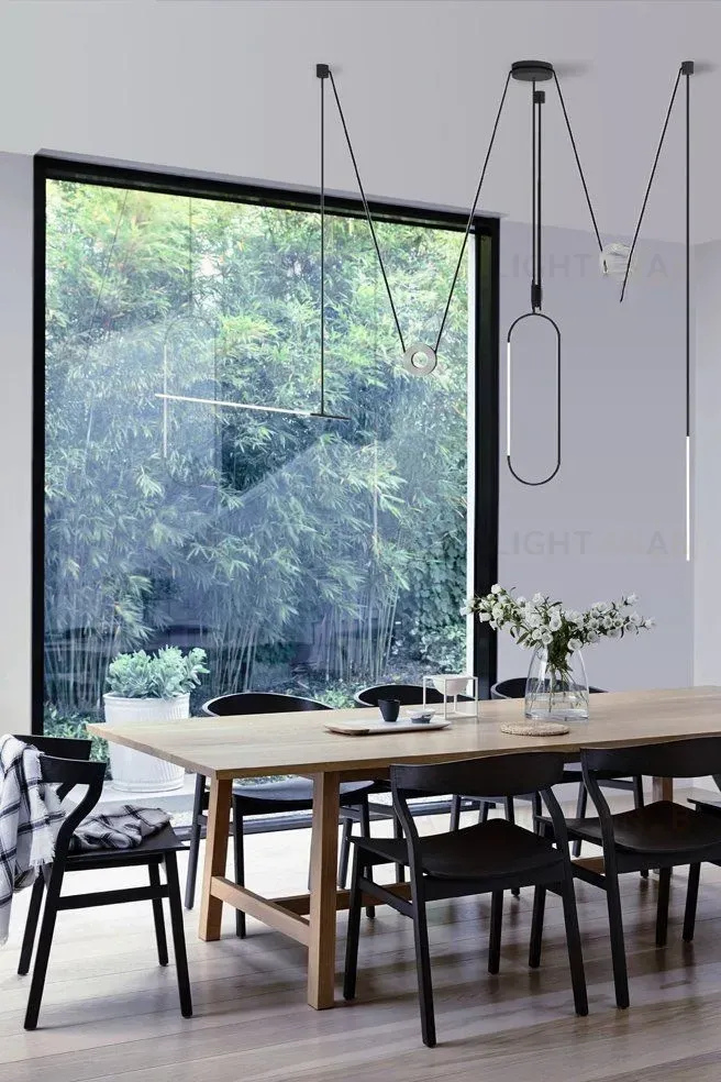 Подвесной светильник ARACHNE PD983