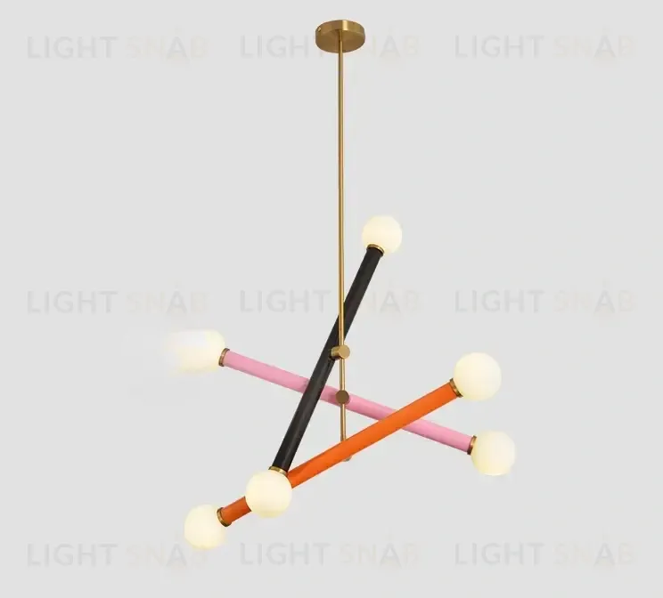 Дизайнерская люстра TRIPLE ELMA L776