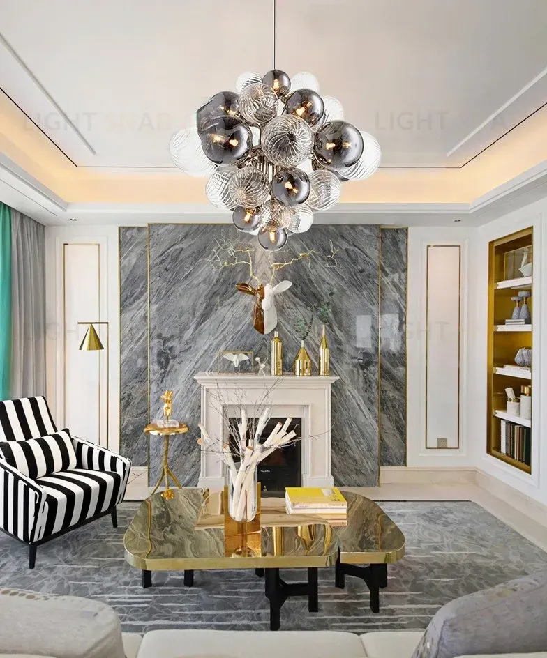 Дизайнерская люстра VALENCE L980