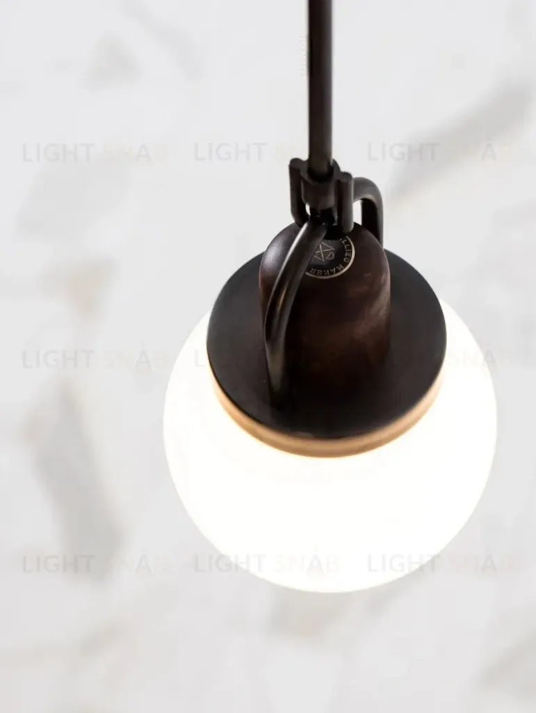 Подвесной светильник Arc Globe PD219