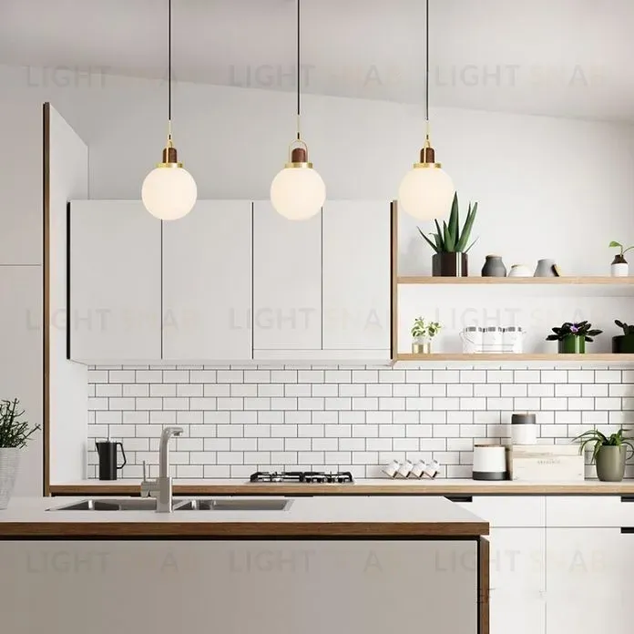 Подвесной светильник Arc Globe PD219