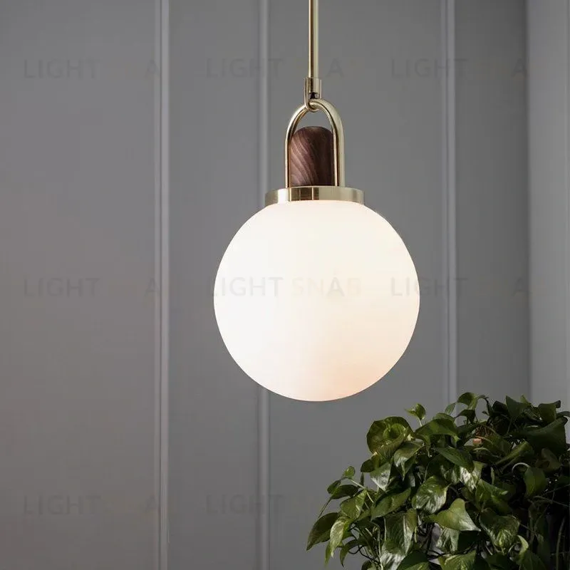 Подвесной светильник Arc Globe PD219