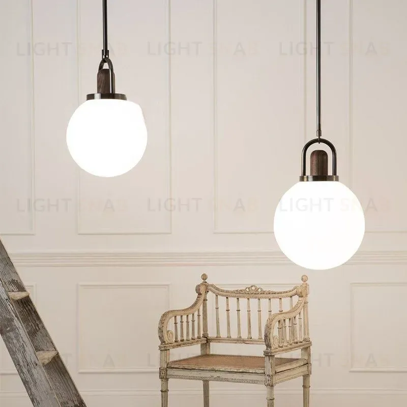 Подвесной светильник Arc Globe PD219