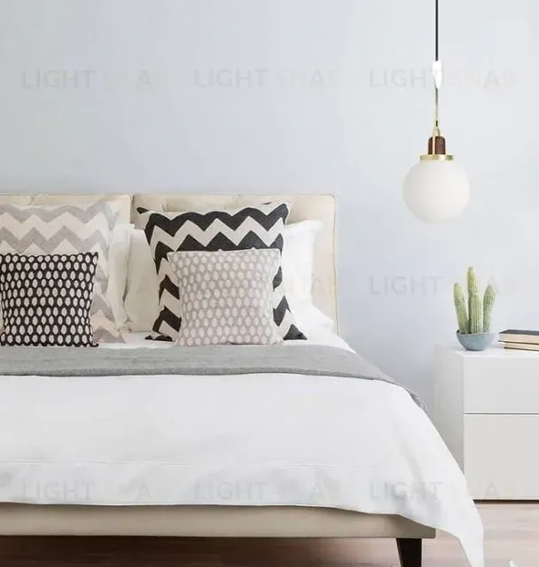 Подвесной светильник Arc Globe PD219