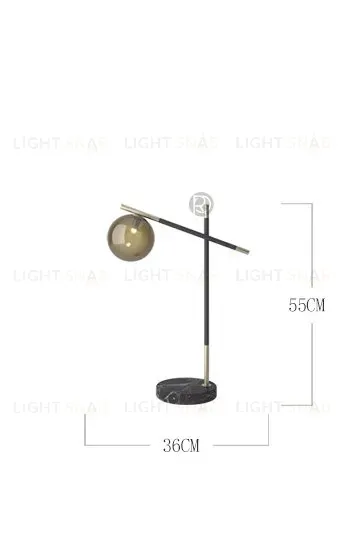 Настольная лампа Grace N998