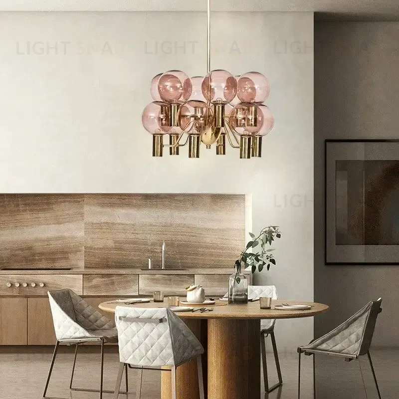 Люстра Qwartz Style LD-1245