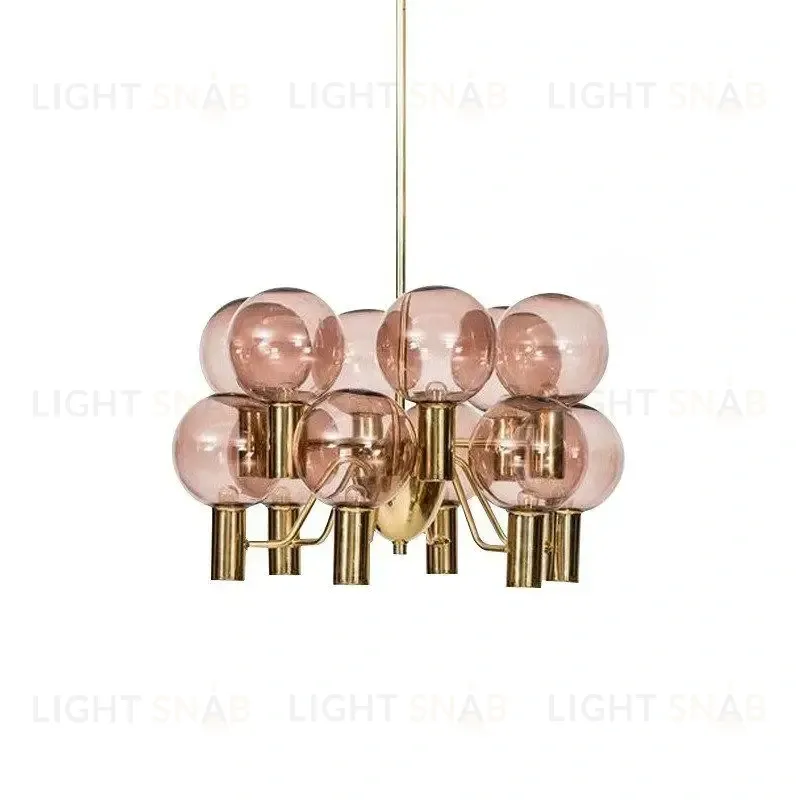 Люстра Qwartz Style LD-1245