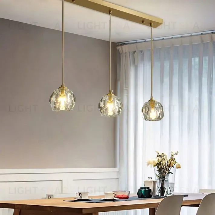 Подвесной светильник Denolia PD195