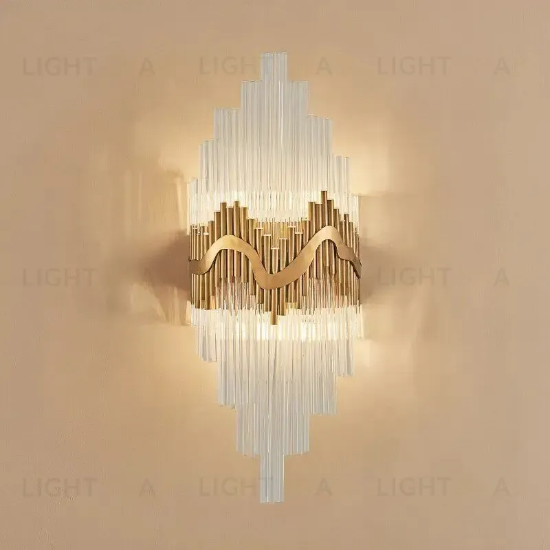 Настенный светильник (Бра) YOZIO W392