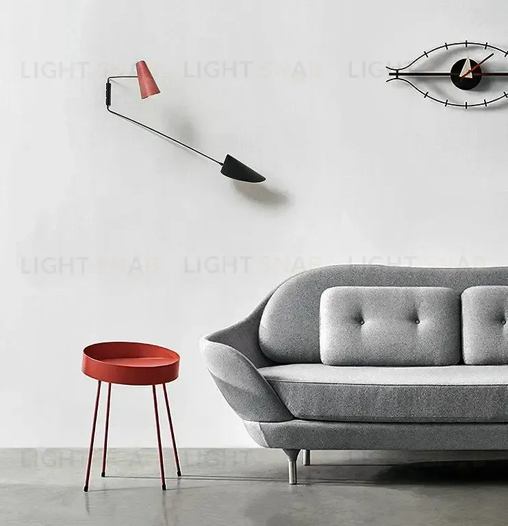 Настенный светильник (Бра) Usla W548