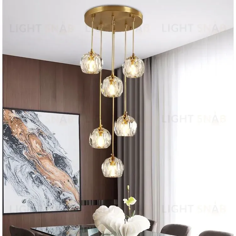 Подвесной светильник Denolia PD195