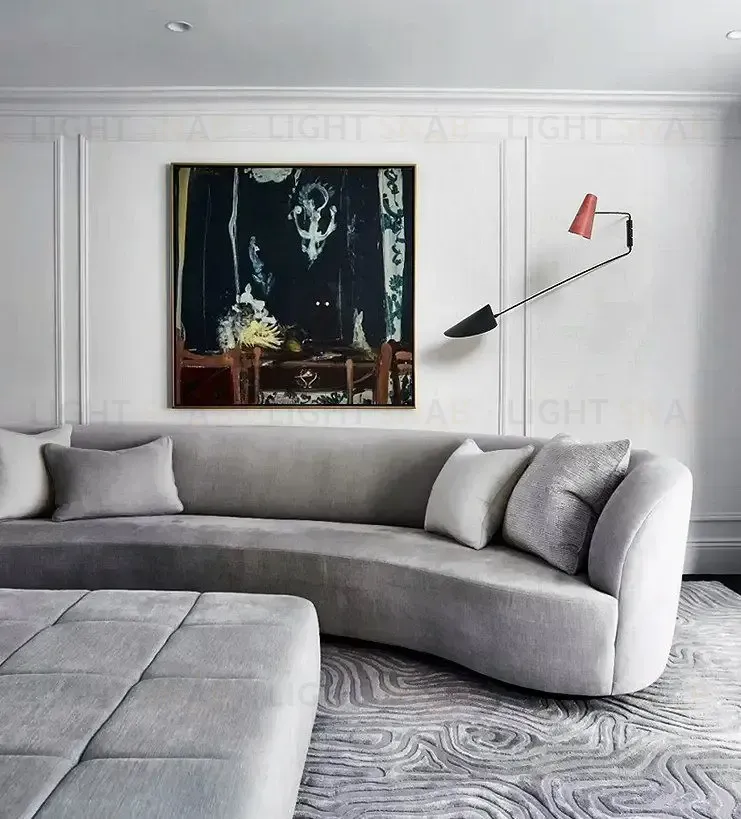 Настенный светильник (Бра) Usla W548