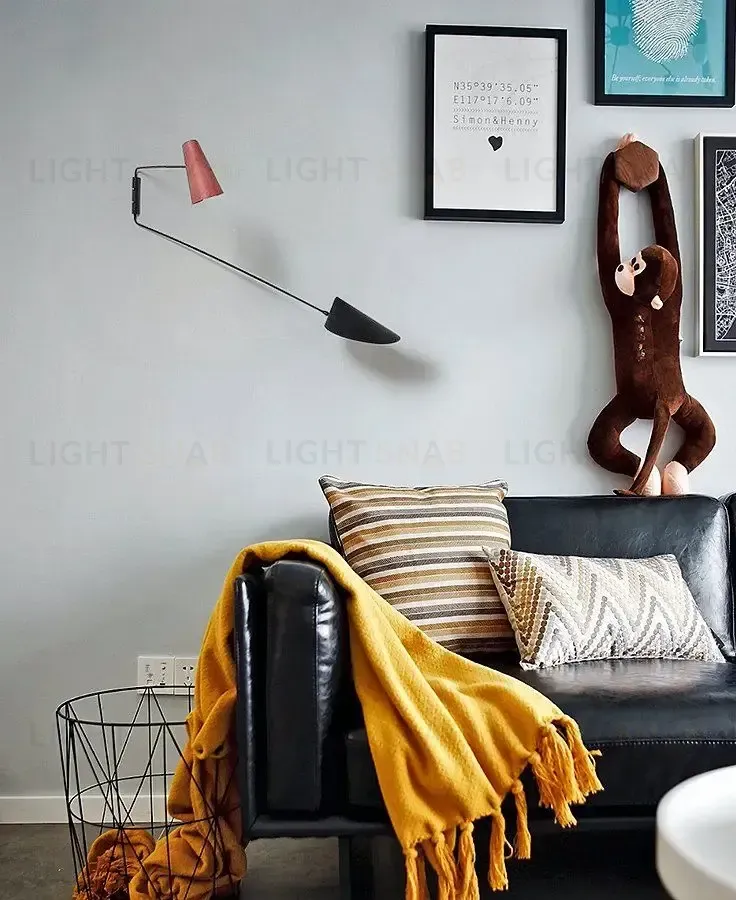 Настенный светильник (Бра) Usla W548