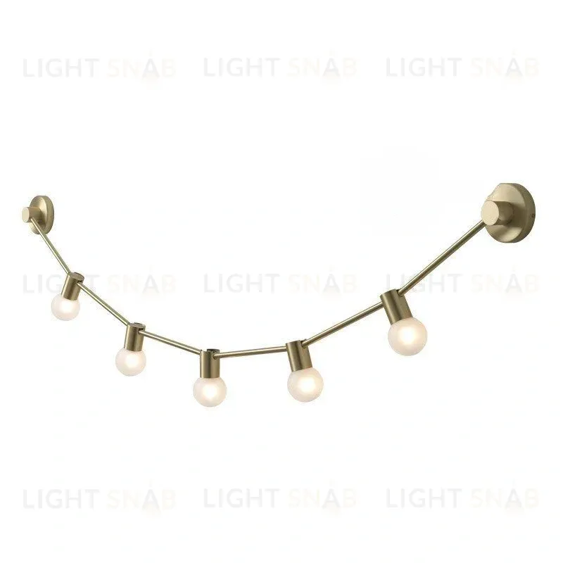 Настенный светильник (Бра) Vols GL-380-5