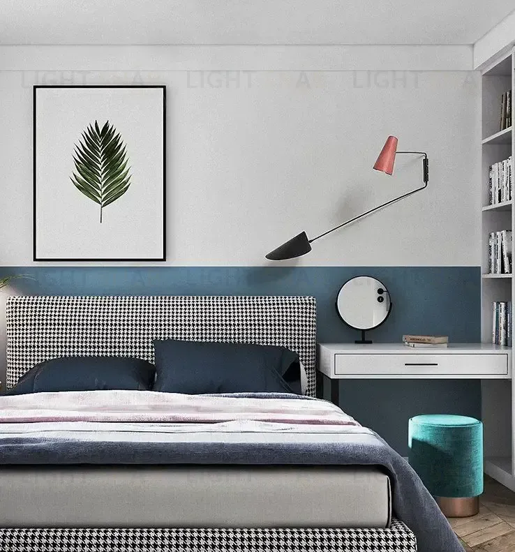 Настенный светильник (Бра) Usla W548