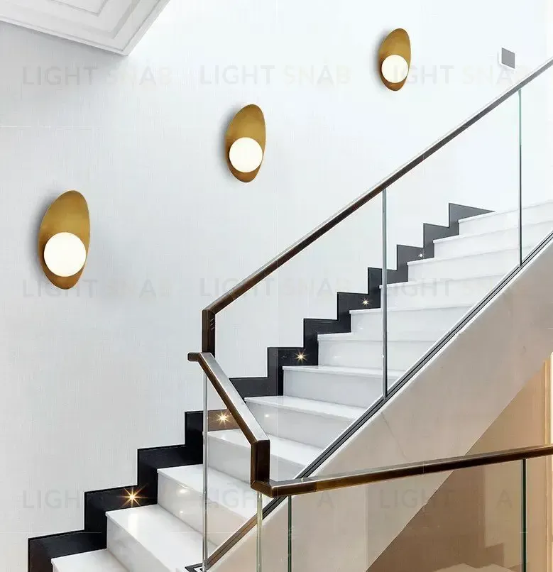 Настенный светильник (Бра) Samiras GL-390