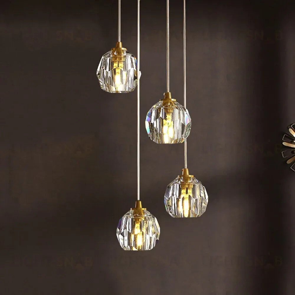 Подвесной светильник Denolia PD195