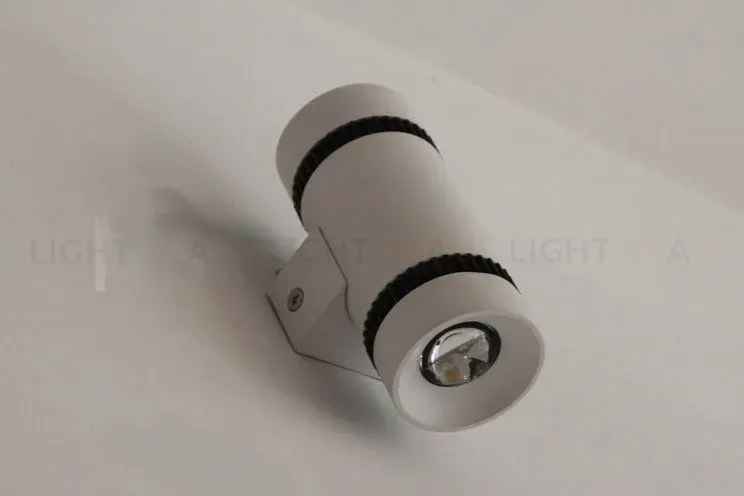 Дизайнерский настенный светильник (Бра) RIUS W965