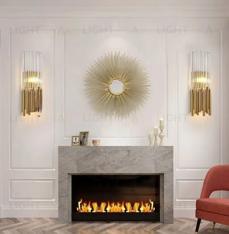 Настенный светильник (Бра) Orgazitorio BD-468