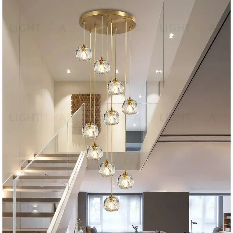 Подвесной светильник Denolia PD195