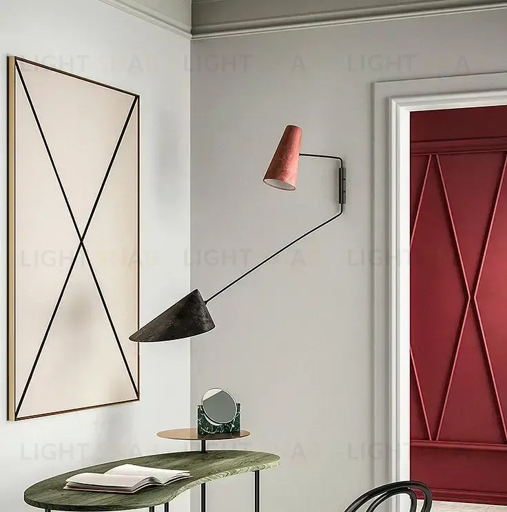 Настенный светильник (Бра) Usla W548