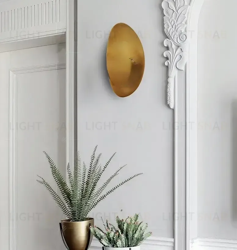 Настенный светильник (Бра) Samiras GL-390