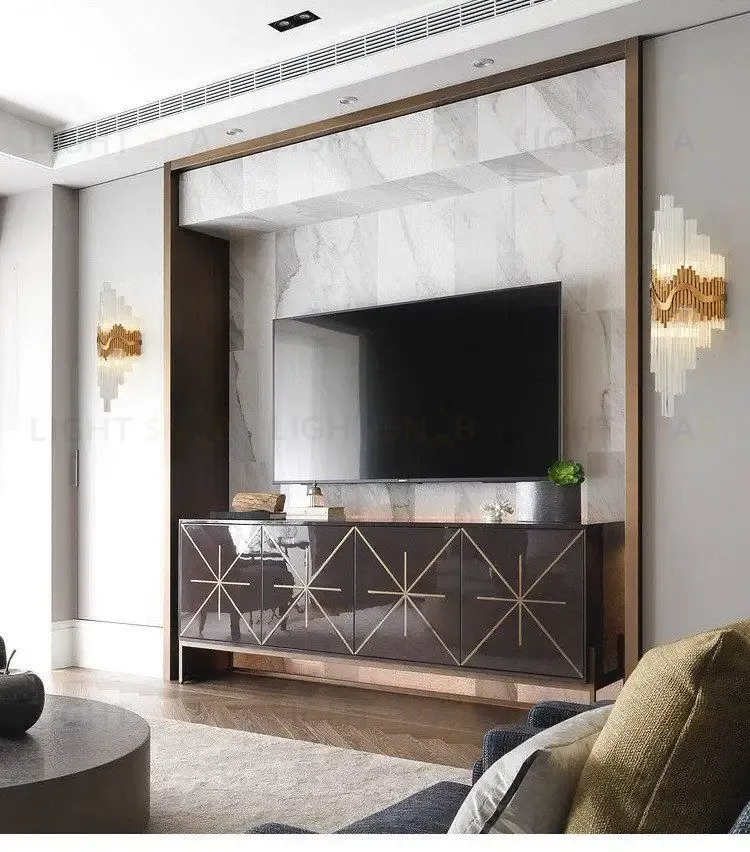 Настенный светильник (Бра) YOZIO W392