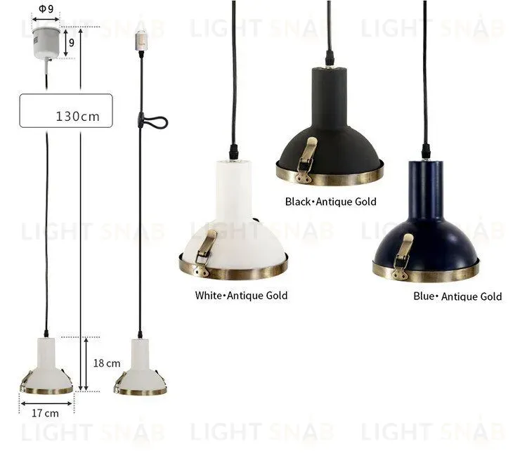 Подвесной светильник Italiano Selicia GP-193