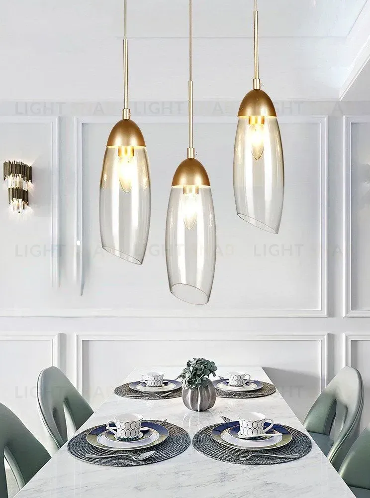 Подвесной светильник Alamena DL-289