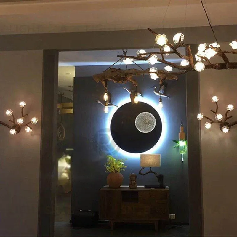 Настенный светильник (Бра) Pando DL-500