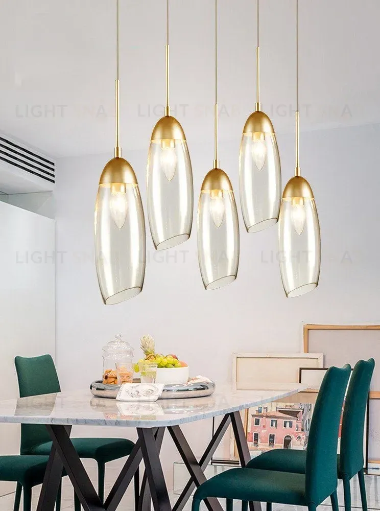 Подвесной светильник Alamena DL-289