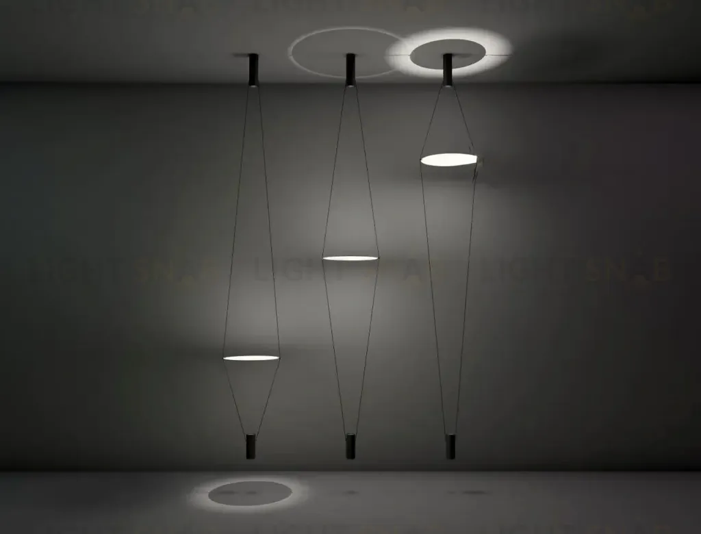 Подвесной светильник Coassiale PD1299