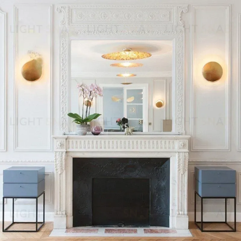 Настенный светильник (Бра) Naomi DL-320