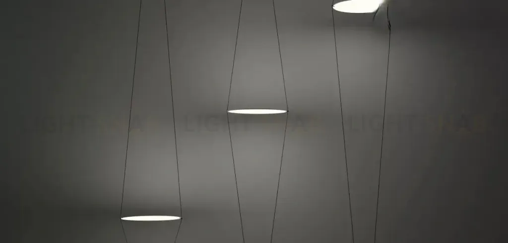 Подвесной светильник Coassiale PD1299