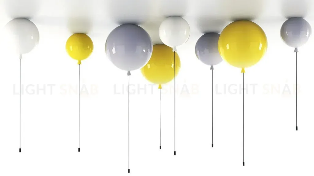 Потолочный светильник BROULIS N-139-1